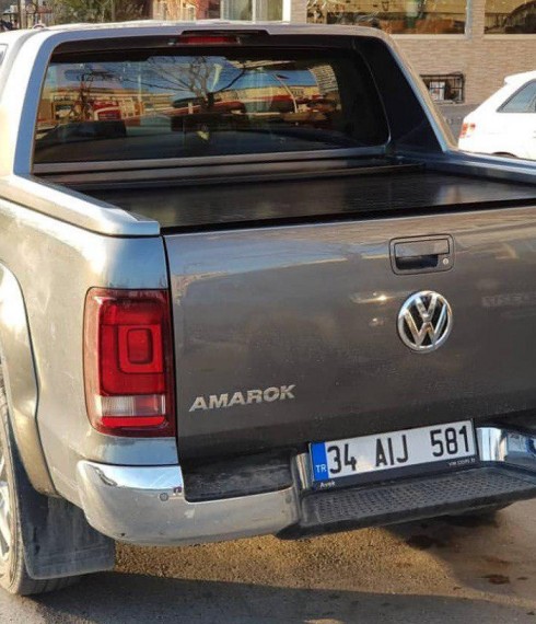 Ролета на Volkswagen Amarok 2016+ Aventura Arline фото
