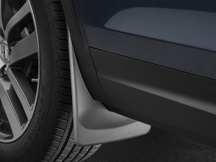 Брызговики WeatherTech Honda Ridgeline 2017+ фото