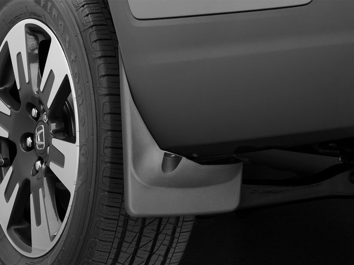 Брызговики WeatherTech Honda Ridgeline 2017+ фото