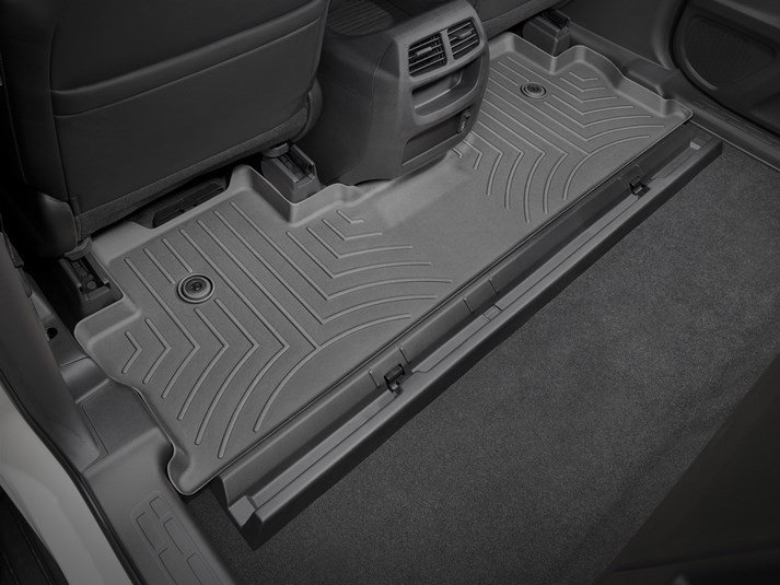 Ковры резиновые WeatherTech Honda Ridgeline 2017+ задний фото