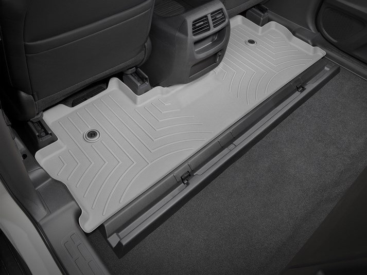 Ковры резиновые WeatherTech Honda Ridgeline 2017+ задний фото