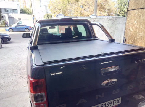 Роллбар для FORD Ranger 14-23 Roll-Bar фото