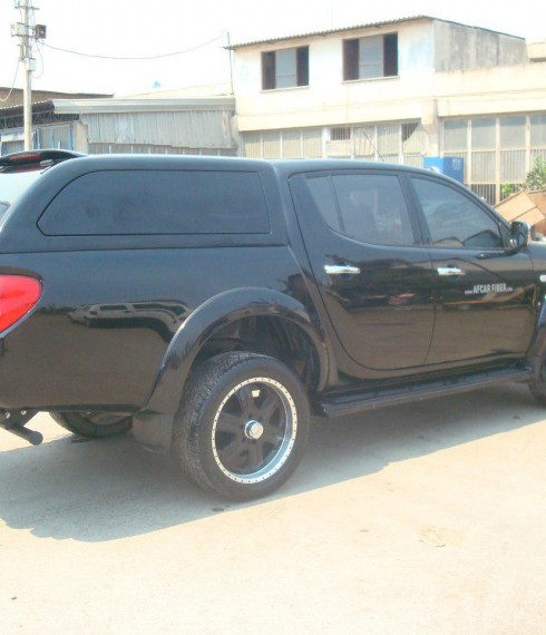 Кунг для Mitsubishi L200 Митсубиси Л200 2012-2015 Canopy сommercial Serkap фото