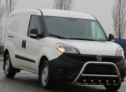 Кенгурятник для Fiat Doblo 10+ фото