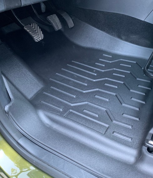 Ковры 3D Liners Peugeot Landtrek 2021+ AR Design фото