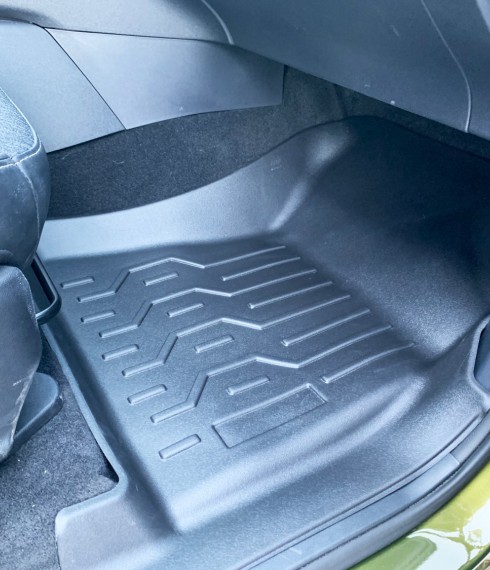 Ковры 3D Liners Peugeot Landtrek 2021+ AR Design фото