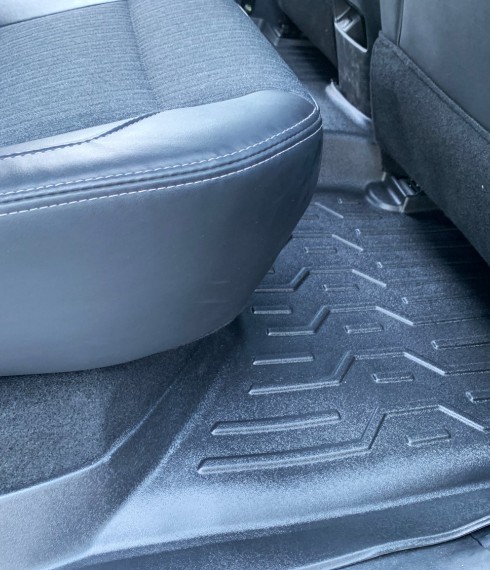 Ковры 3D Liners Peugeot Landtrek 2021+ AR Design фото