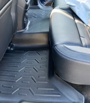 Ковры 3D Liners Ford Ranger 2023+ AR Design фото