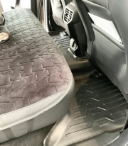 Ковры 3D Liners VW Amarok 2023+ AR Design фото