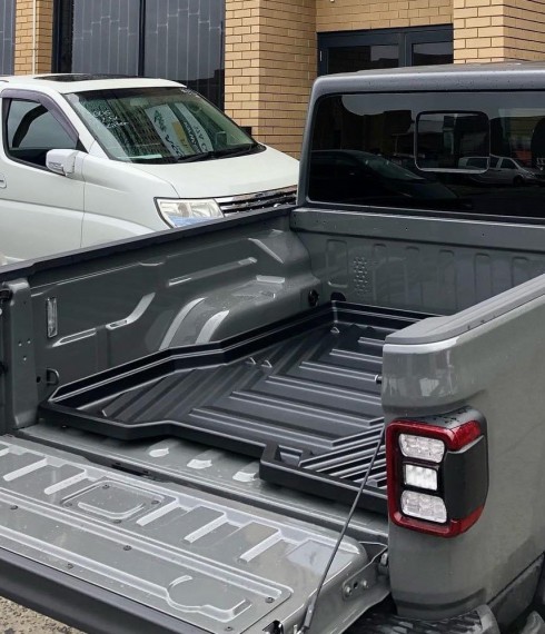 Выдвижная платформа JEEP Gladiator 2019+ AR Design фото