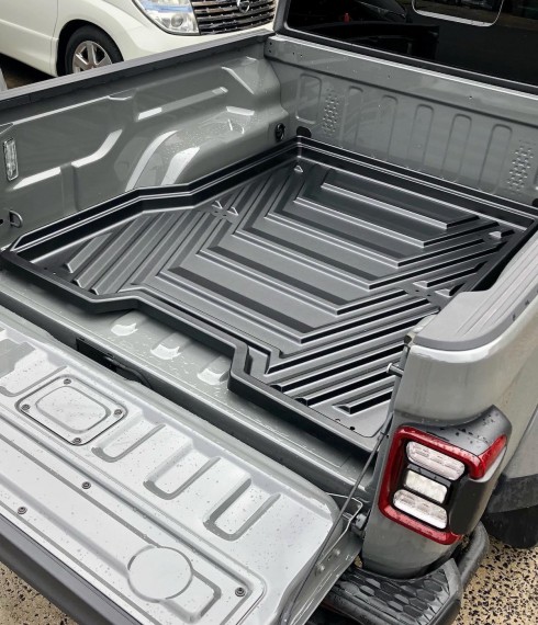 Выдвижная платформа JEEP Gladiator 2019+ AR Design фото