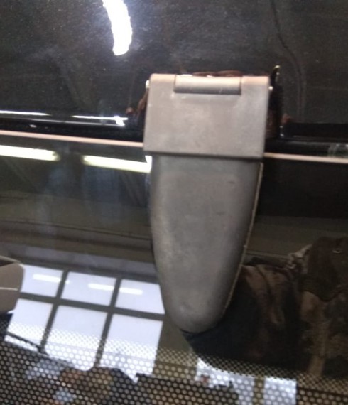 Кунг Dodge Ram Crew Cab 5.5' 2009-2018 AR Design фото