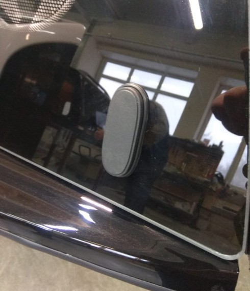 Кунг Dodge Ram Crew Cab 5.5' 2009-2018 AR Design фото