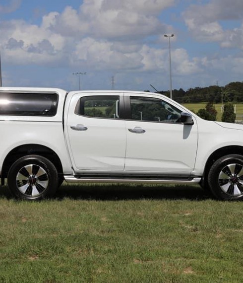 Кунг Isuzu D-max 2021+ Aeroklas Innover фото