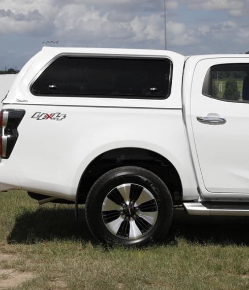 Кунг Isuzu D-max 2021+ Aeroklas Innover фото