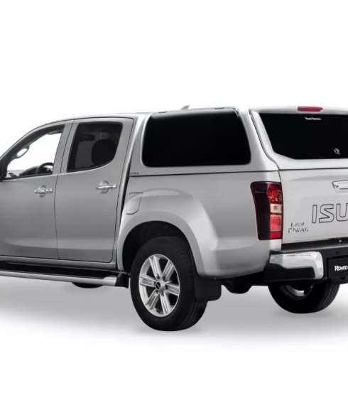 Кунг для Isuzu D-Max DC - Road Ranger RH04 Profi фото