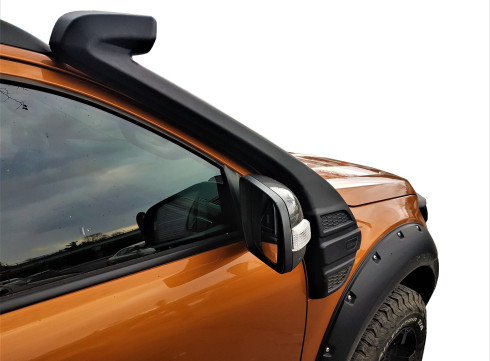 Шноркель на Ford Ranger 12-15  фото