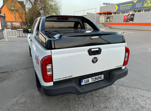 Кунг Foton Tunland G7 23+ Full Box фото