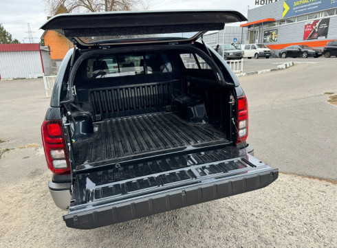 Кунг для Mitsubishi L200 2024+ Canopy фото