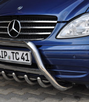 Кенгурятник для MERCEDES-BENZ VITO 96-03 от Tamsan фото
