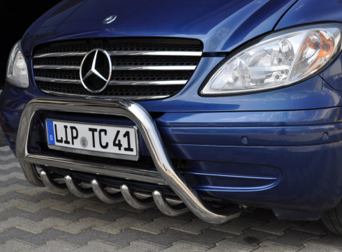 Кенгурятник для MERCEDES-BENZ VITO 96-03 от Tamsan фото