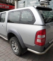 Кунг для Ford Ranger 2007-2012 Canopy Serkap фото