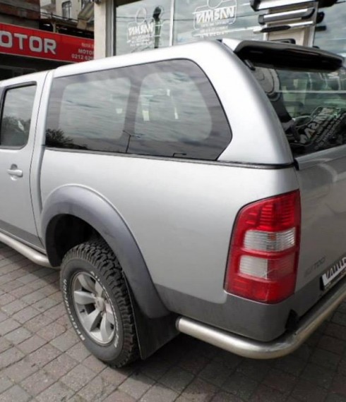 Кунг для Ford Ranger 2007-2012 Canopy Serkap фото