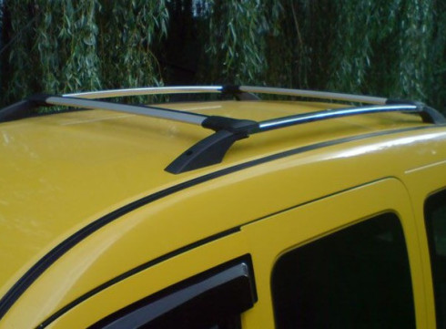 Перемычки для Nissan Kubistar 98-10 WING BAR от CAN Coruma фото
