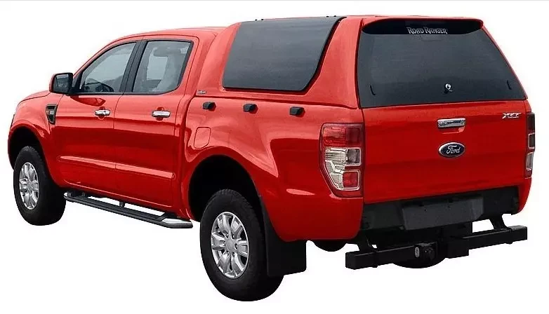 Кунг для Ford Ranger DC Road Ranger RH03 Profi фото