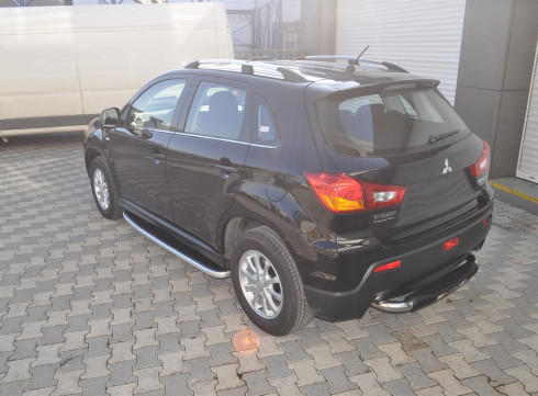 Рейлинги для автомобиля Mitsubishi ASX 10-13 от CAN Coruma фото