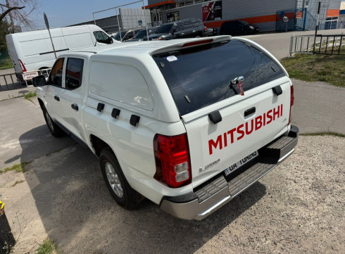 Кунг для Mitsubishi L200 Митсубиси Л200 2024+ Canopy Commercial фото