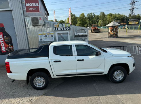 Кунг для Mitsubishi L200 Митсубиси Л200 2024+ Fullbox  фото