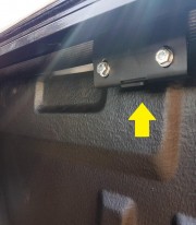 Ролета на Mazda BT-50 2007-2012 Arline  фото