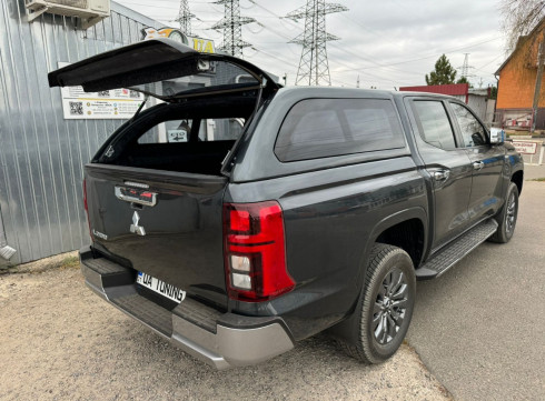 Кунг для Mitsubishi L200 2024+ Canopy фото