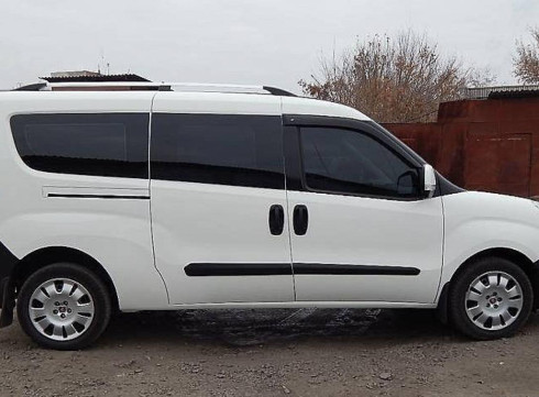 Рейлинги для Opel Combo 2011-2018 фото