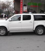 Кунг для Toyota Hi-Lux 2005-2015 Canopy Serkap фото