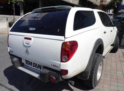 Рейлинги для автомобиля Mitsubishi L-200 06-11 Canopy фото
