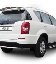 Дуга прямая на SsangYong Rexton фото