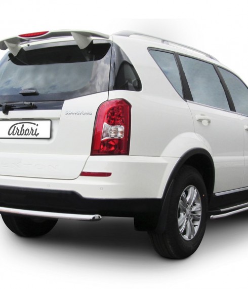 Дуга прямая на SsangYong Rexton фото
