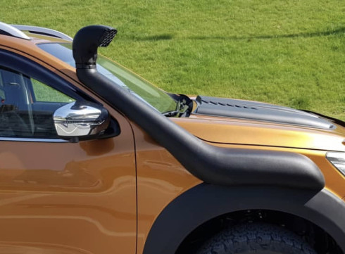 Шноркель для Nissan NP300-Navara 2015+ фото
