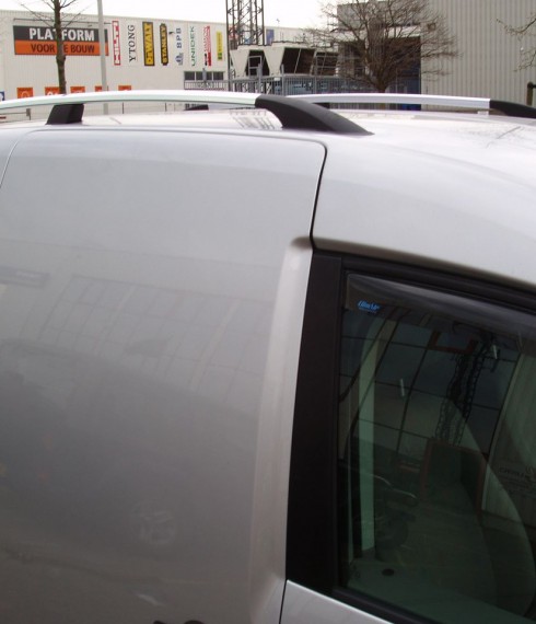 Рейлинги на Volkswagen Caddy Can Coruma фото