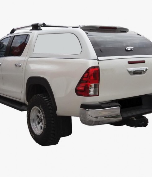 Кунг для Toyota Hi-Lux 2015+ Canopy сommercial Serkap фото