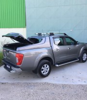 Кунг для Nissan NP300-Navara 2015+ Fullbox Serkap фото