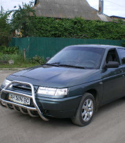 Кенгурятник для LADA 2110-2112 от Tamsan фото