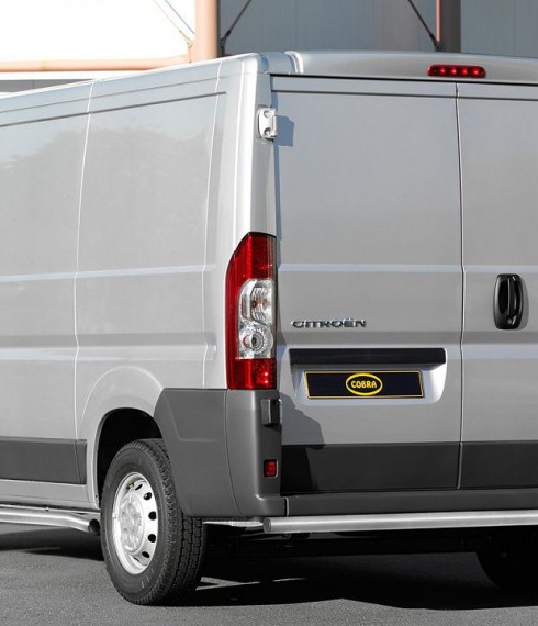 Дуга прямая на Peugeot Boxer 2008+ фото