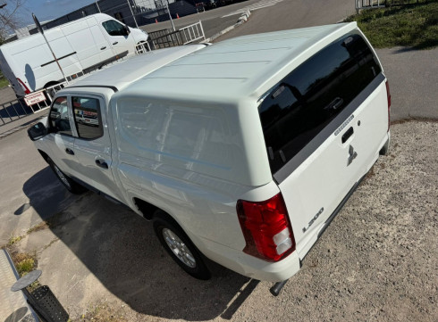 Кунг для Mitsubishi L200 2024+ Canopy Commercial X Line фото