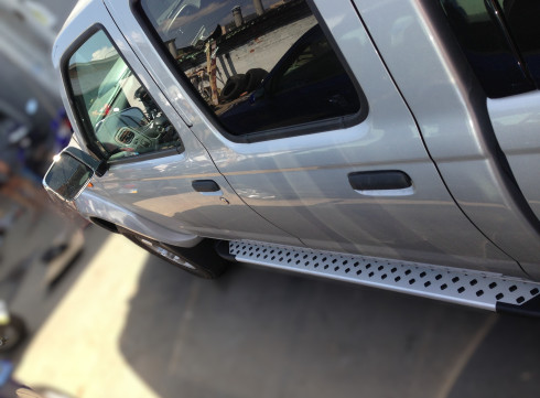 Подножки для Dodge Ram 09+ SOMA фото