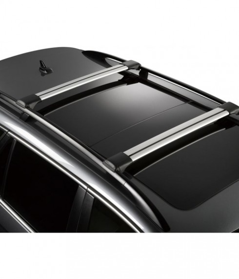 Перемычки на Skoda Yeti CAN CORUMA Wing (Аеродинамические) фото