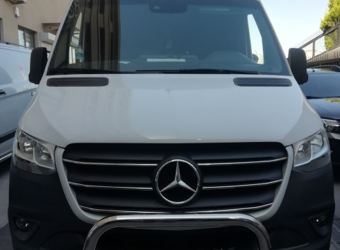 Кенгурятник для MERCEDES-BENZ SPRINTER 19+ фото