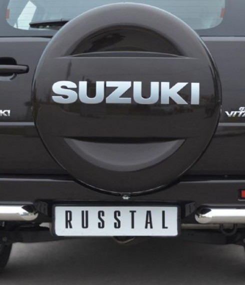 Уголки одинарные на Suzuki Grand Vitara фото
